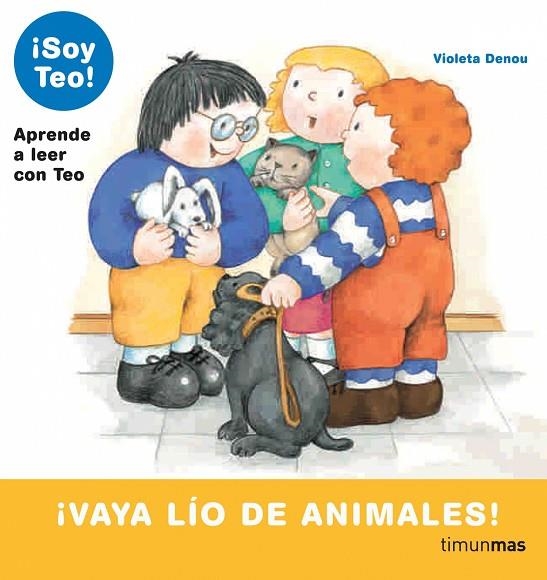 VAYA LIO DE ANIMALES! | 9788448004828 | DENOU,VIOLETA | Llibreria Geli - Llibreria Online de Girona - Comprar llibres en català i castellà