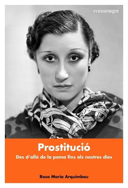 PROSTITUCIÓ.DES D'ALLÒ DE LA POMA FINS ALS NOSTRES DIES | 9788416605941 | ARQUIMBAU,ROSA MARIA | Llibreria Geli - Llibreria Online de Girona - Comprar llibres en català i castellà