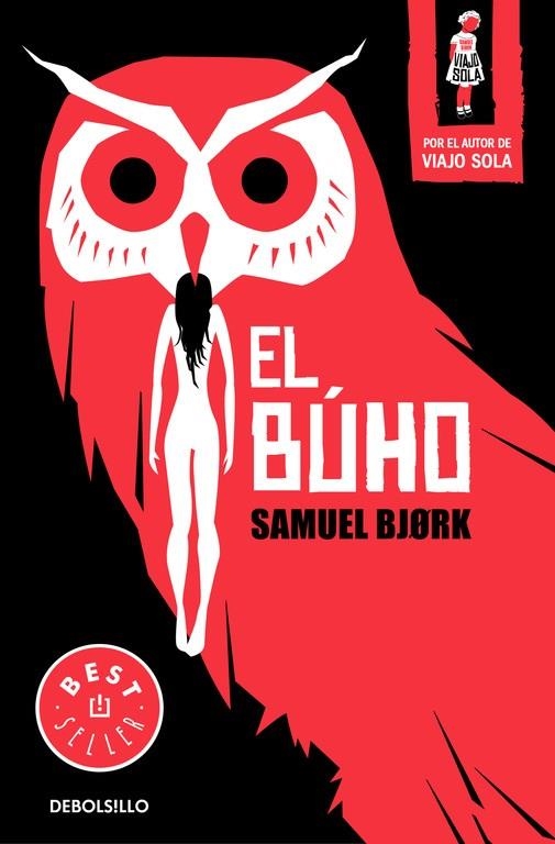 EL BÚHO | 9788466341677 | BJORK,SAMUEL | Llibreria Geli - Llibreria Online de Girona - Comprar llibres en català i castellà