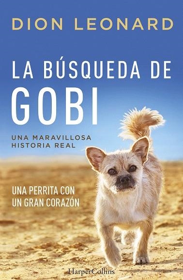 LA BÚSQUEDA DE GOBI | 9788491391647 | LEONARD,DION | Llibreria Geli - Llibreria Online de Girona - Comprar llibres en català i castellà