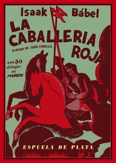 LA CABALLERÍA ROJA | 9788417146030 | BÁBEL,ISAAK | Llibreria Geli - Llibreria Online de Girona - Comprar llibres en català i castellà