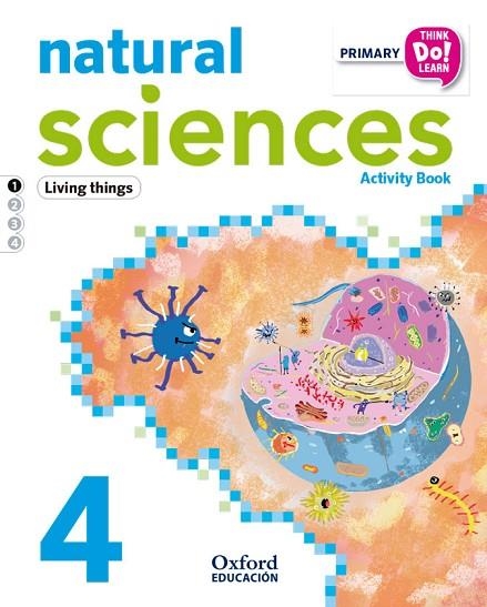 THINK DO LEARN NATURAL SCIENCE 4TH PRIMARY ACTIVITY BOOK MODULE 1 | 9788467394795 | VARIOS AUTORES | Llibreria Geli - Llibreria Online de Girona - Comprar llibres en català i castellà