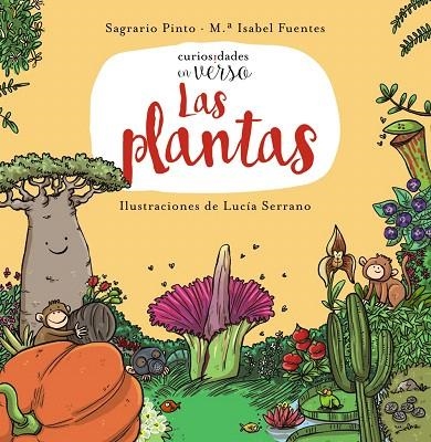 LAS PLANTAS | 9788469833636 | PINTO,SAGRARIO/FUENTES,Mª ISABEL | Llibreria Geli - Llibreria Online de Girona - Comprar llibres en català i castellà