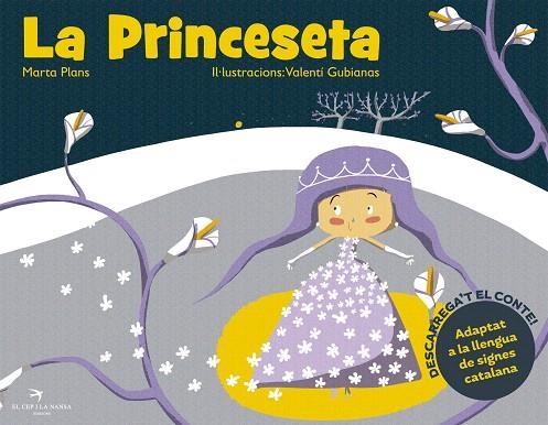 LA PRINCESETA | 9788417000189 | PLANS SIVILL,MARTA | Llibreria Geli - Llibreria Online de Girona - Comprar llibres en català i castellà