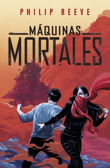 MÁQUINAS MORTALES(MÁQUINAS MORTALES-1) | 9788420486284 | REEVE,PHILIP | Llibreria Geli - Llibreria Online de Girona - Comprar llibres en català i castellà