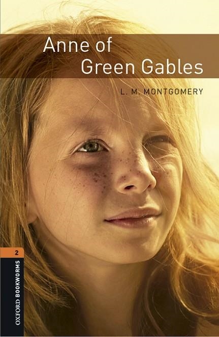 ANNE OF GREEN GABLES(OXFORD BOOKWORMS LIBRARY 2.MP3 PACK) | 9780194620741 | MONTGOMERY, L.M. | Llibreria Geli - Llibreria Online de Girona - Comprar llibres en català i castellà