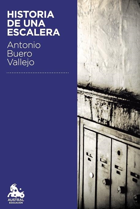 HISTORIA DE UNA ESCALERA | 9788467050394 | BUERO VALLEJO,ANTONIO | Llibreria Geli - Llibreria Online de Girona - Comprar llibres en català i castellà