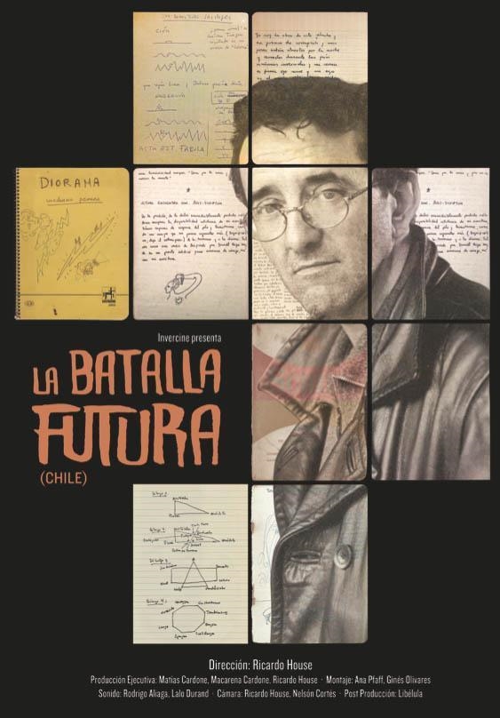 ROBERTO BOLAÑO.CHILE,LA BATALLA FUTURA(DVD) | 9785654545213 |   | Libreria Geli - Librería Online de Girona - Comprar libros en catalán y castellano