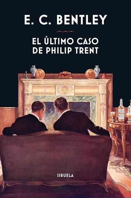 EL úLTIMO CASO DE PHILIP TRENT | 9788417151171 | BENTLEY,E. C. | Llibreria Geli - Llibreria Online de Girona - Comprar llibres en català i castellà