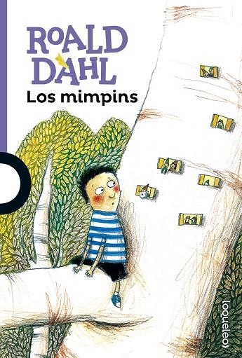 LOS MIMPINS | 9788491221029 | DAHL,ROALD | Llibreria Geli - Llibreria Online de Girona - Comprar llibres en català i castellà