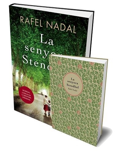 LA SENYORA STENDHAL(+PACK LLIBRETA) | 9788466423045 | NADAL,RAFEL | Llibreria Geli - Llibreria Online de Girona - Comprar llibres en català i castellà