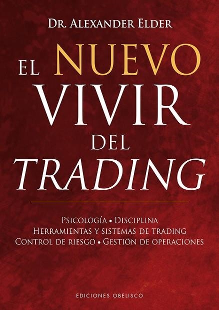 EL NUEVO VIVIR DEL TRADING | 9788491112112 | ELDER,ALEXANDER | Llibreria Geli - Llibreria Online de Girona - Comprar llibres en català i castellà