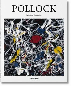 POLLOCK | 9783836563253 | EMMERLING,LEONHARD | Libreria Geli - Librería Online de Girona - Comprar libros en catalán y castellano