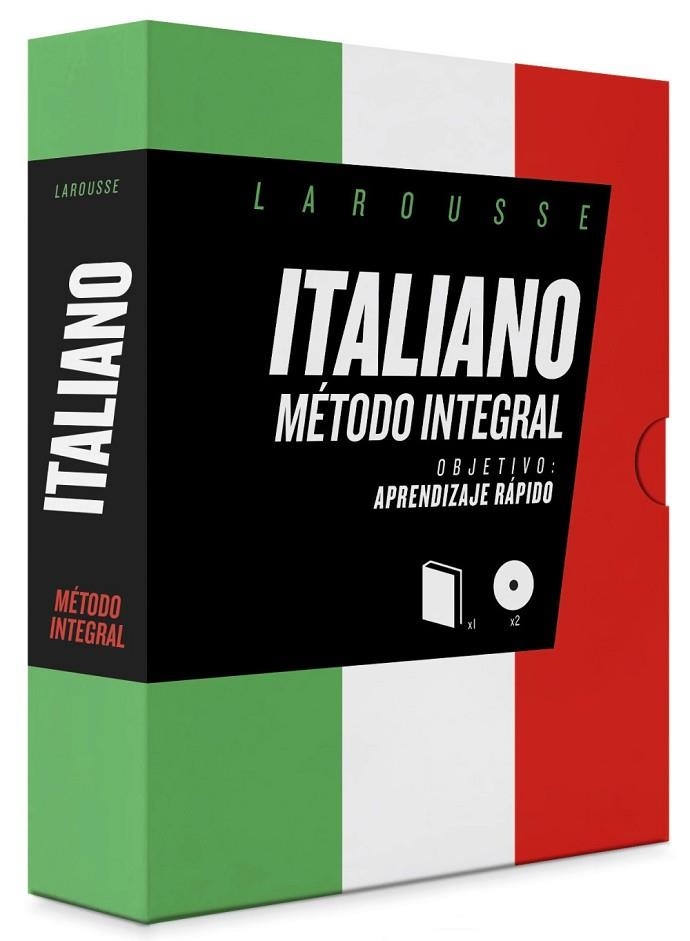 ITALIANO(MÉTODO INTEGRAL) | 9788416984541 |   | Llibreria Geli - Llibreria Online de Girona - Comprar llibres en català i castellà