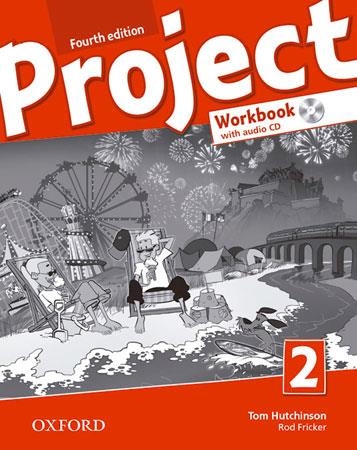 PROJECT-2(WORKBOOK PACK 4TH EDITION) | 9780194762908 | HUTCHINSON,TOM | Llibreria Geli - Llibreria Online de Girona - Comprar llibres en català i castellà