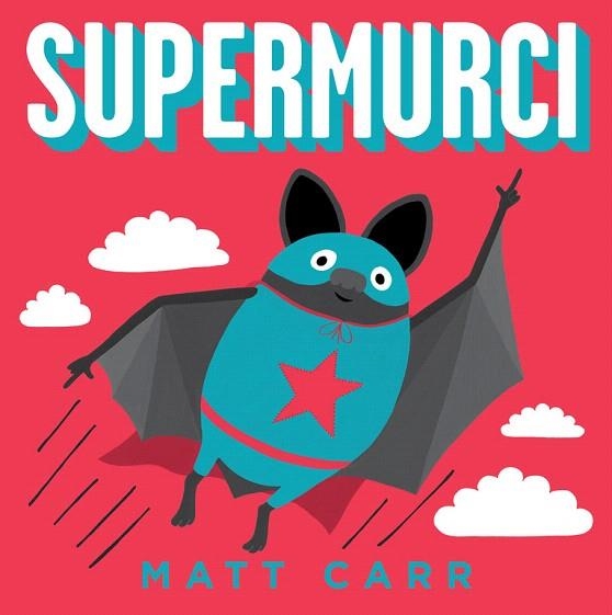 SUPERMURCI | 9788416712502 | CARR,MATT | Llibreria Geli - Llibreria Online de Girona - Comprar llibres en català i castellà