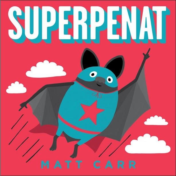 SUPERPENAT(CATALÀ) | 9788416712519 | CARR,MATT | Llibreria Geli - Llibreria Online de Girona - Comprar llibres en català i castellà