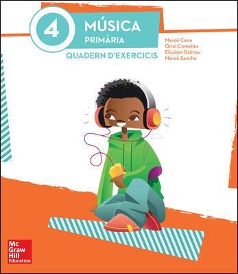 MUSICA(QUART DE PRIMARIA) | 9788448195441 | CANO NOGUÉ,MERCEDES | Llibreria Geli - Llibreria Online de Girona - Comprar llibres en català i castellà