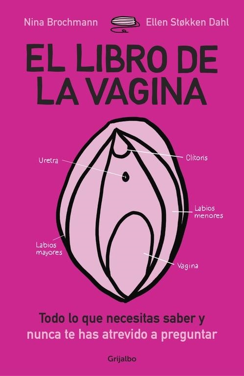 EL LIBRO DE LA VAGINA TODO LO QUE NECESITAS SABER Y NUNCA TE HAS ATREVIDO A PREGUNTAR | 9788425355530 | STOKKEN DAHL,ELLEN/BROCHMANN,NINA | Llibreria Geli - Llibreria Online de Girona - Comprar llibres en català i castellà