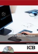 CREACIÓN DE PÁGINAS WEB CON WORDPRESS(INCLUYE CONTENIDO MULTIMEDIA) | 9788490213834 | CELAYA LUNA,AINOA | Llibreria Geli - Llibreria Online de Girona - Comprar llibres en català i castellà