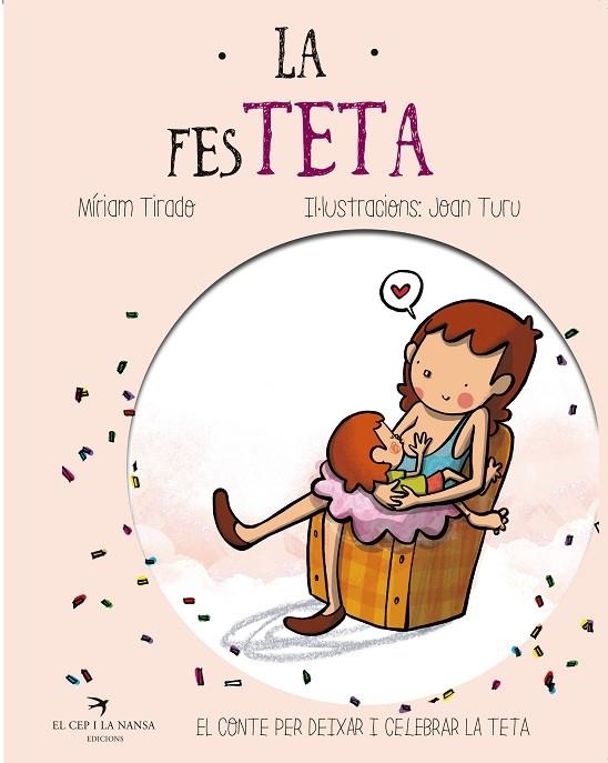 LA FESTETA | 9788417000264 | TIRADO TORRAS,MÍRIAM | Llibreria Geli - Llibreria Online de Girona - Comprar llibres en català i castellà