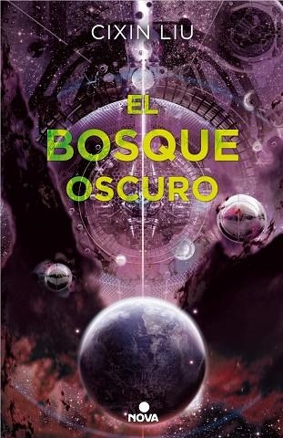 EL BOSQUE OSCURO(TRILOGIA DE LOS TRES CUERPOS-2) | 9788466660921 | LIU,CIXIN | Llibreria Geli - Llibreria Online de Girona - Comprar llibres en català i castellà