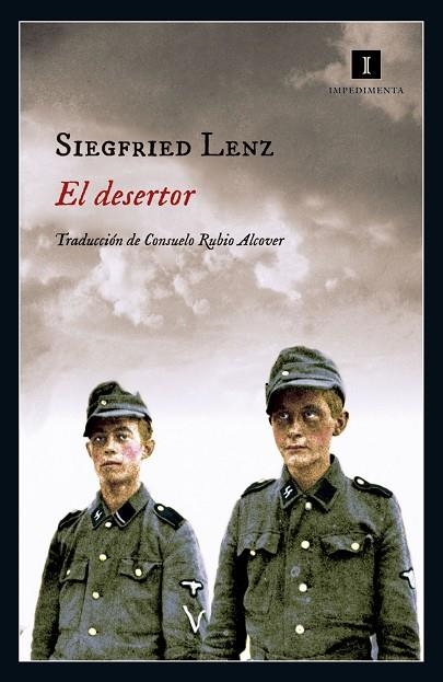 EL DESERTOR(CASTELLANO) | 9788417115166 | LENZ,SIEGFRIED | Llibreria Geli - Llibreria Online de Girona - Comprar llibres en català i castellà