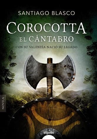 COROCOTTA,EL CÁNTABRO | 9788490678398 | BLASCO,SANTIAGO | Llibreria Geli - Llibreria Online de Girona - Comprar llibres en català i castellà