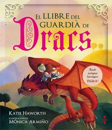 EL LLIBRE DEL GUARDIA DE DRACS | 9788466142151 | HAWORTH,KATIE | Llibreria Geli - Llibreria Online de Girona - Comprar llibres en català i castellà