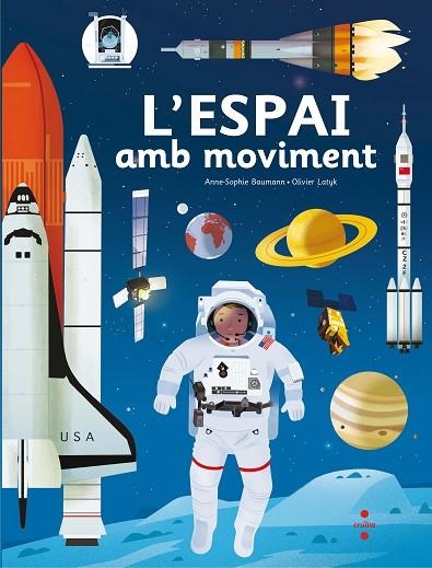 L'ESPAI AMB MOVIMENT | 9788466141857 | BAUMANN,ANNE-SOPHIE | Llibreria Geli - Llibreria Online de Girona - Comprar llibres en català i castellà