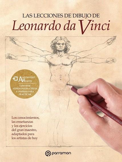 LAS LECCIONES DE DIBUJO DE LEONARDO DA VINCI | 9788434213814 | Llibreria Geli - Llibreria Online de Girona - Comprar llibres en català i castellà