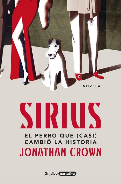 SIRIUS.EL PERRO QUE (CASI) CAMBIÓ LA HISTORIA | 9788425355523 | CROWN,JONATHAN | Llibreria Geli - Llibreria Online de Girona - Comprar llibres en català i castellà