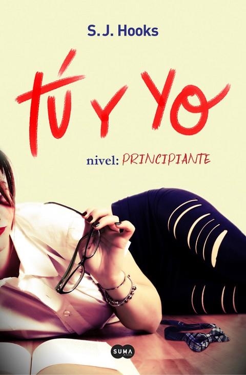 TÚ Y YO.NIVEL PRINCIPIANTE (TÚ Y YO 1) | 9788491290919 | HOOKS,S.J. | Llibreria Geli - Llibreria Online de Girona - Comprar llibres en català i castellà