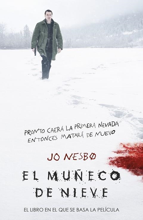 EL MUÑECO DE NIEVE(HARRY HOLE-7) | 9788416709557 | NESBO,JO | Llibreria Geli - Llibreria Online de Girona - Comprar llibres en català i castellà