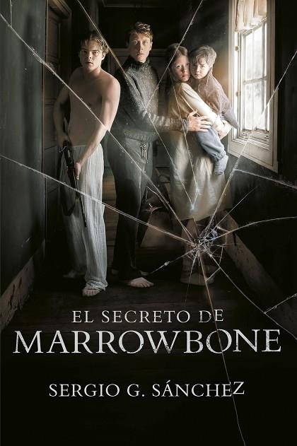 EL SECRETO DE MARROWBONE | 9788420486949 | SÁNCHEZ,SERGIO G. | Llibreria Geli - Llibreria Online de Girona - Comprar llibres en català i castellà