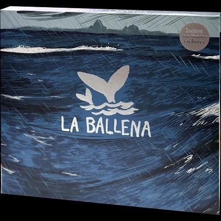 LA BALLENA | 9788416394654 | DAVIES,BENJI | Llibreria Geli - Llibreria Online de Girona - Comprar llibres en català i castellà