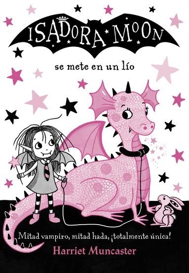 ISADORA MOON SE METE EN UN LíO (ISADORA MOON 5) | 9788420486321 | MUNCASTER,HARRIET | Llibreria Geli - Llibreria Online de Girona - Comprar llibres en català i castellà