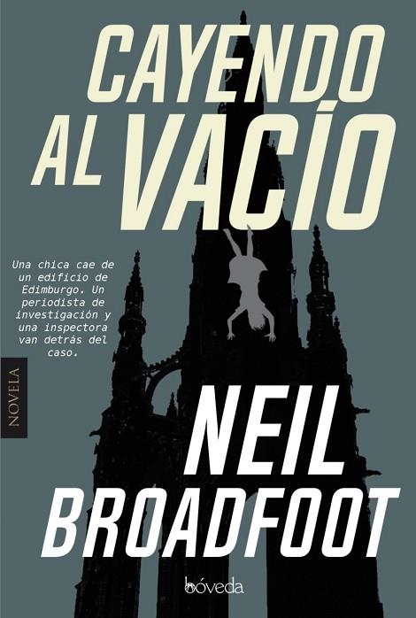 CAYENDO AL VACíO | 9788416691449 | BROADFOOT,NEIL | Llibreria Geli - Llibreria Online de Girona - Comprar llibres en català i castellà