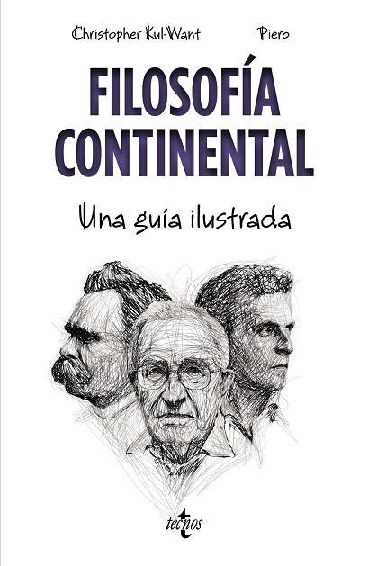 FILOSOFÍA CONTINENTAL.UNA GUÍA ILUSTRADA | 9788430971695 | KUL-WANT,CHRISTOPHER | Llibreria Geli - Llibreria Online de Girona - Comprar llibres en català i castellà