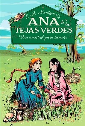 ANA DE LAS TEJAS VERDES-2.UNA AMISTAD PARA SIEMPRE | 9788427211902 | MONTGOMERY,LUCY MAUD | Llibreria Geli - Llibreria Online de Girona - Comprar llibres en català i castellà