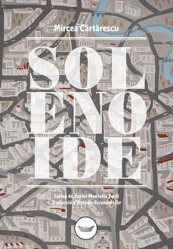 SOLENOIDE(CATALÀ) | 9788494601477 | CARTARESCU,MIRCEA | Libreria Geli - Librería Online de Girona - Comprar libros en catalán y castellano