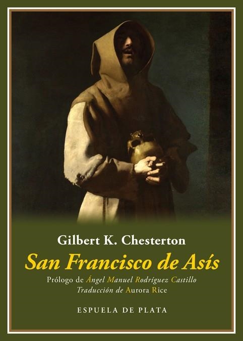 SAN FRANCISCO DE ASíS | 9788417146092 | CHESTERTON,GILBERT KEITH | Libreria Geli - Librería Online de Girona - Comprar libros en catalán y castellano