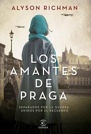 LOS AMANTES DE PRAGA | 9788467050738 | RICHMAN,ALYSON | Llibreria Geli - Llibreria Online de Girona - Comprar llibres en català i castellà