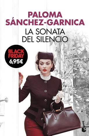 LA SONATA DEL SILENCIO | 9788408176497 | SÁNCHEZ-GARNICA,PALOMA | Llibreria Geli - Llibreria Online de Girona - Comprar llibres en català i castellà