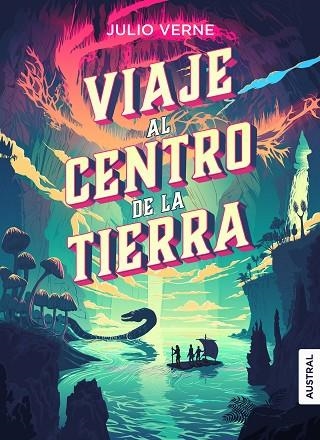 VIAJE AL CENTRO DE LA TIERRA | 9788467050660 | VERNE,JULES | Llibreria Geli - Llibreria Online de Girona - Comprar llibres en català i castellà