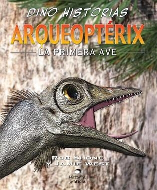 ARQUEOPTERIX LA PRIMERA AVE | 9786075271200 | Llibreria Geli - Llibreria Online de Girona - Comprar llibres en català i castellà