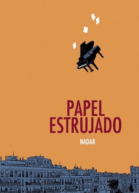 PAPEL ESTRUJADO | 9788415685043 | NADAR | Llibreria Geli - Llibreria Online de Girona - Comprar llibres en català i castellà