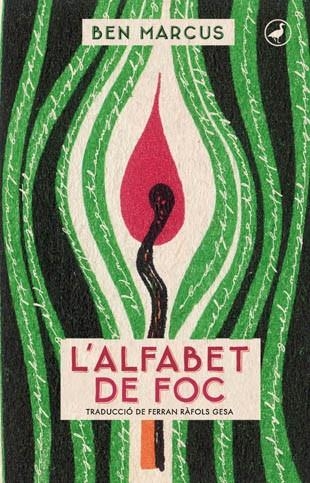 L'ALFABET DE FOC | 9788416673025 | MARCUS,BEN | Llibreria Geli - Llibreria Online de Girona - Comprar llibres en català i castellà