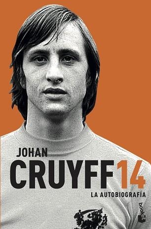 14.LA AUTOBIOGRAFÍA | 9788408177296 | CRUYFF,JOHAN | Llibreria Geli - Llibreria Online de Girona - Comprar llibres en català i castellà