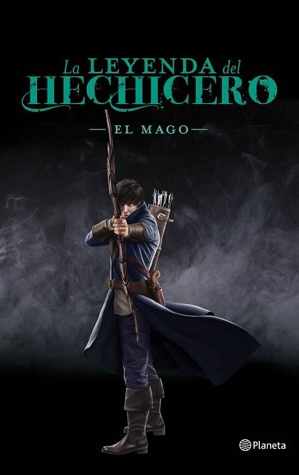 LA LEYENDA DEL HECHICERO.EL MAGO | 9788408177098 | MATHARU,TARAN | Llibreria Geli - Llibreria Online de Girona - Comprar llibres en català i castellà